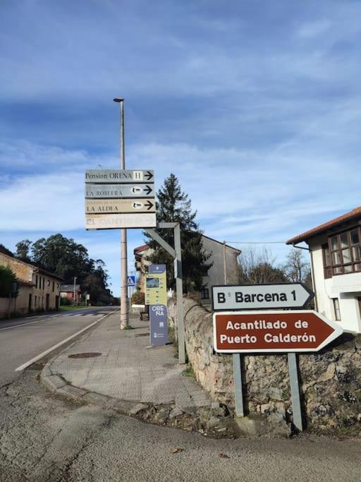 Rozando El Mar En Puerto Calderon Santillana del Mar Kültér fotó